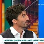 Massimiliano Ossini ripreso da Samuel Peron: “A Ballando servono emozioni”