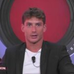 Tommaso Franchi a ruota libera al Grande Fratello: “Io bestemmio tanto” (VIDEO)