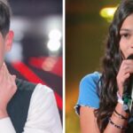 The Voice Kids, la timidezza conquista i coach: Dennis e Giorgia passano le blind