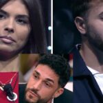 Grande Fratello: Federica bacerebbe di nuovo Alfonso. Stefano senza parole