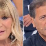 Uomini e Donne: Gemma Galgani fa scappare Fabio, imbarazzo in studio