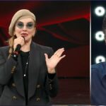 Ballando: Milly Carlucci rompe il silenzio sul bacio tra Guaccero-Pernice