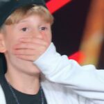 The Voice Kids, Riccardo in finale con il rap: “I medici mi hanno trovato un male”