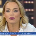 Sonia Bruganelli replica alla Lucarelli, che rincara la dose: “Spregiudicata”