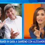 Alessandra Amoroso a Sanremo con Gianni Morandi? Il rumor a La volta buona