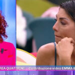 Pomeriggio 5, Beatrice Luzzi si espone su Ilaria Galassi: “La sleale è lei”