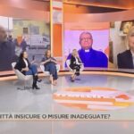 Mattino 4, caos in diretta: volano parole grosse. Federica Panicucci basita