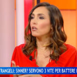 Caterina Balivo, imbarazzo con Pietrangeli a La volta buona: “Non parliamone”