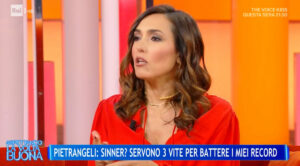 foto Caterina Balivo 29novembre