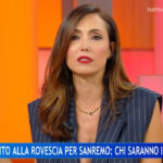 Caterina Balivo, che gaffe con gli ospiti: “Quando avremmo litigato?”