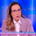 Cesara Buonamici sorprende su Beatrice Luzzi: “Andiamo un po’ più d’accordo”