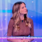 Diletta Leotta rompe il silenzio sulle polemiche su Veronica Peparini a La Talpa