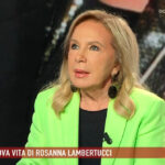 Storie Italiane: “Messa in discussione da Eleonora Daniele” parla la Lambertucci