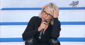 foto maria de filippi 20novembre