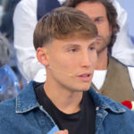 Uomini e Donne, Mattia Cacchione annuncia: “Martina mi ha eliminato”