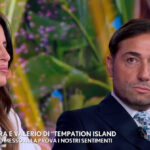 Verissimo, Valerio di Temptation Island: “Perchè fatto dietrofront con Diandra”