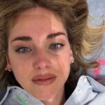 Chiara Ferragni, infortunio al piede: il suo è un Capodanno da dimenticare