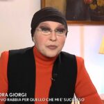 Verissimo, Eleonora Giorgi e il tumore al pancreas: “Ho una sfortuna”