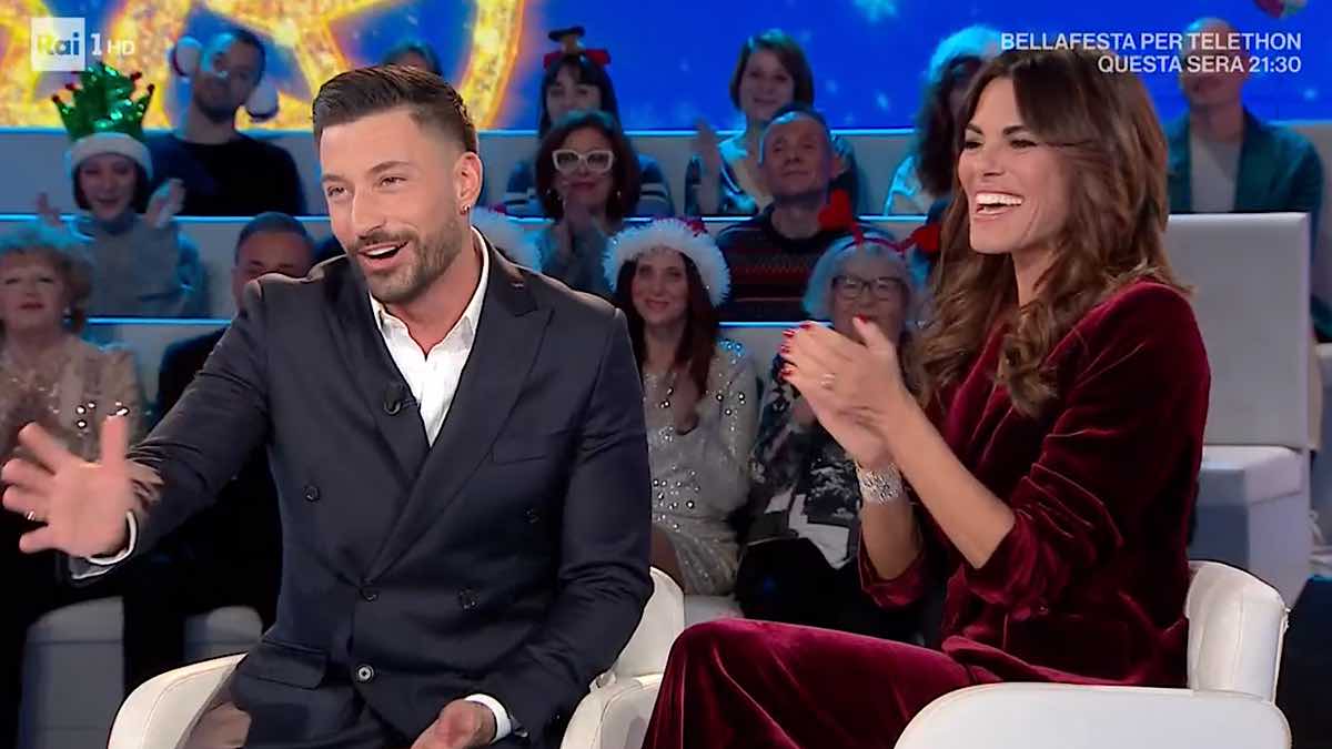 Foto Giovanni Pernice Domenica In