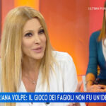 Adriana Volpe smentisce Giancarlo Magalli. Balivo: “Menomale avevano fatto pace”