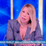 Anna Pettinelli a Pomeriggio 5: “Stefania Orlando e l’ex si sono ritrovati”