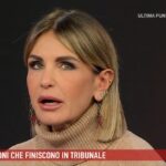 Storie Italiane, Arianna David vittima di violenza: “Non ero creduta”