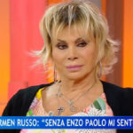 La volta buona, Carmen Russo confessa: “Mai tradito Enzo Paolo Turchi”