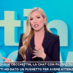 Mattino Cinque, Federica Panicucci non si trattiene: “Mi fa tanta rabbia”