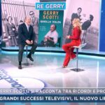 Mattino 5, Federica Panicucci sorprende Gerry Scotti: “Sei stata la prima”