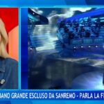 Jasmine Carrisi sull’esclusione di Al Bano da Sanremo: “Non si arrenderà”