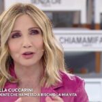 Lorella Cuccarini a Verissimo racconta l’incidente avuto: “Squarcio sulla fronte”