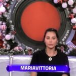 Mariavittoria su Luca e Amanda Lecciso insinua: “Alleanza strategica”