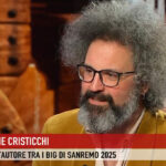 Storie Italiane, Simone Cristicchi confessa: “Sanremo? Non era trapelato niente”