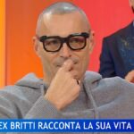 Alex Britti a La volta buona: “Mio figlio si è lamentato di Donatella Rettore”