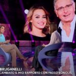 Verissimo, Sonia Bruganelli e l’addio a Paolo Bonolis: “Mi mancava l’aria”