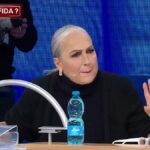 Alessandra Celentano ne ha per tutti ad Amici 24: asfaltati Emanuel Lo e Garrison