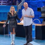 Amici 24, Anna Pettinelli minaccia Rudy Zerbi: “Ti do un calcio negli stinchi”