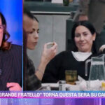 Cesara Buonamici ci va giù duro con Jessica Morlacchi: “Ha espressione cattiva”