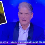 Pomeriggio 5, Clayton Norcross contro Lorenzo Spolverato: “Uno stratega”