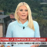 Eleonora Daniele: “Ricevuto una grande notizia”, ultim’ora a Storie Italiane