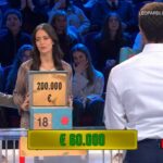 Affari Tuoi: Giulia della Lombardia accetta 60.000€ e scopre che ne aveva 200.000