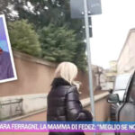 Fedez, mamma intercettata a Pomeriggio Cinque: cosa ha detto a Myrta Merlino