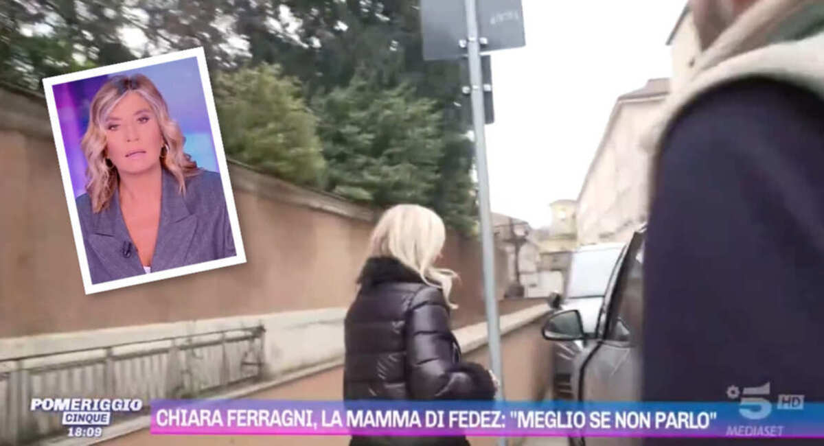 foto mamma fedez