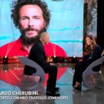 Verissimo, Bernardo Cherubini dopo il GF: “Jovanotti non mi ha risposto”