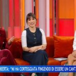 Caterina Balivo messa a disagio a La volta buona: “Perchè ridete tutti?”