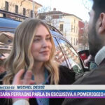 Chiara Ferragni viene allo scoperto a Pomeriggio Cinque: “Giusto difendermi”