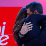 Uomini e Donne, trionfa l’amore: Claudia e Giorgio vanno via insieme