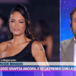 Pomeriggio Cinque, Davide Maggio contro Elodie: “Non si deve permettere”