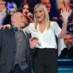 Storie Italiane, problemi per Eleonora Daniele: attimi concitati in diretta