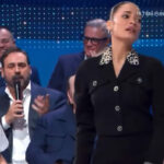 Elodie perde le staffe e sbotta a Domenica In: “Troppe ca**ate su di me”